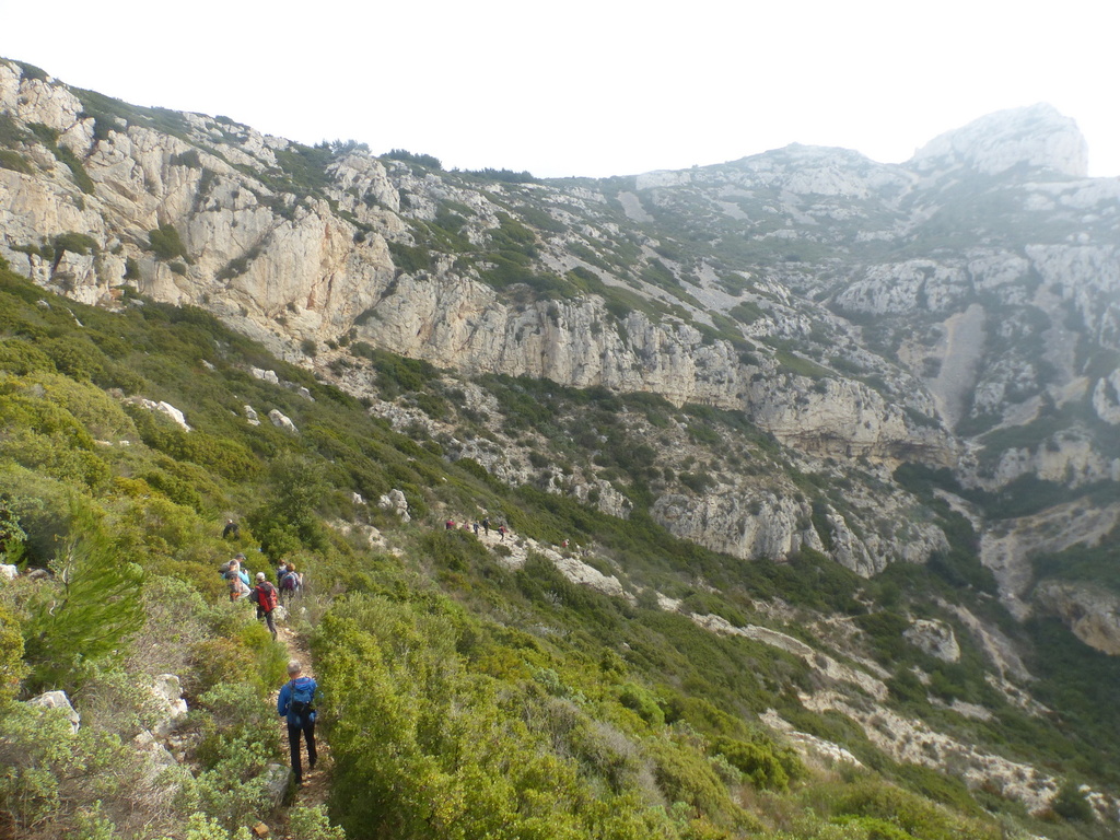 Calanques Sormiou, Morgiou, Sugiton-Jeudi 25 février 2021 JOdFuW