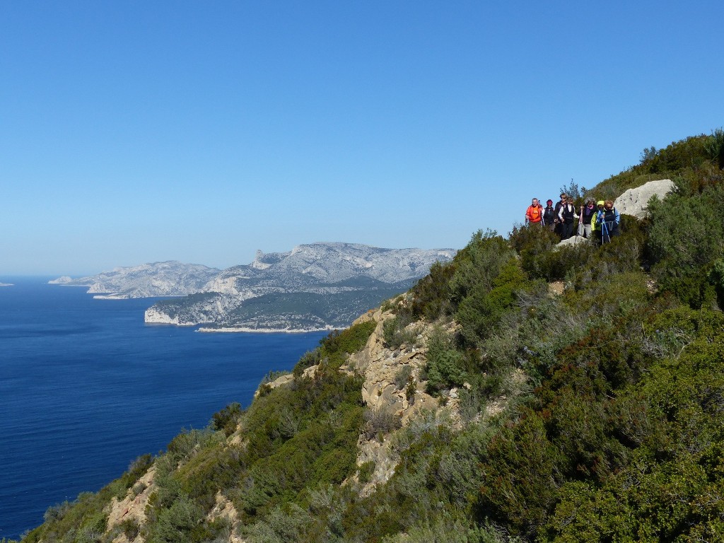 Cap Canaille-Crêtes Soubeyranes-Jeudi 7 mars 2016 JRB2vV