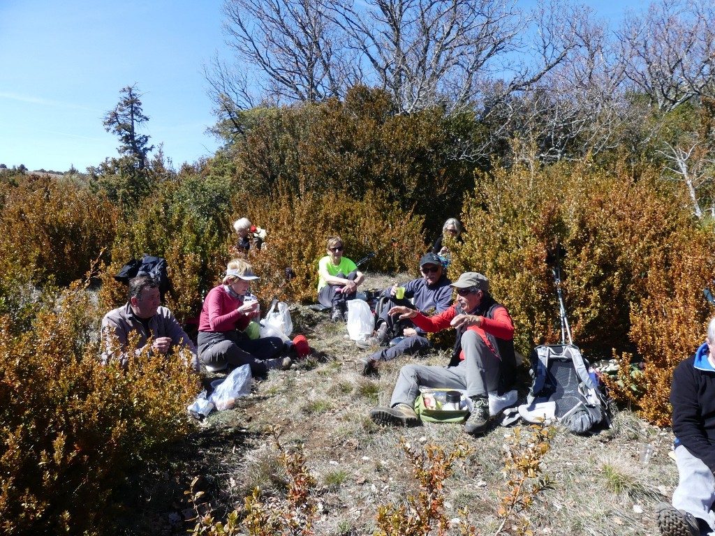 Buoux-Crêtes du Lubéron-Jeudi 22 mars 2018 K9hZMF