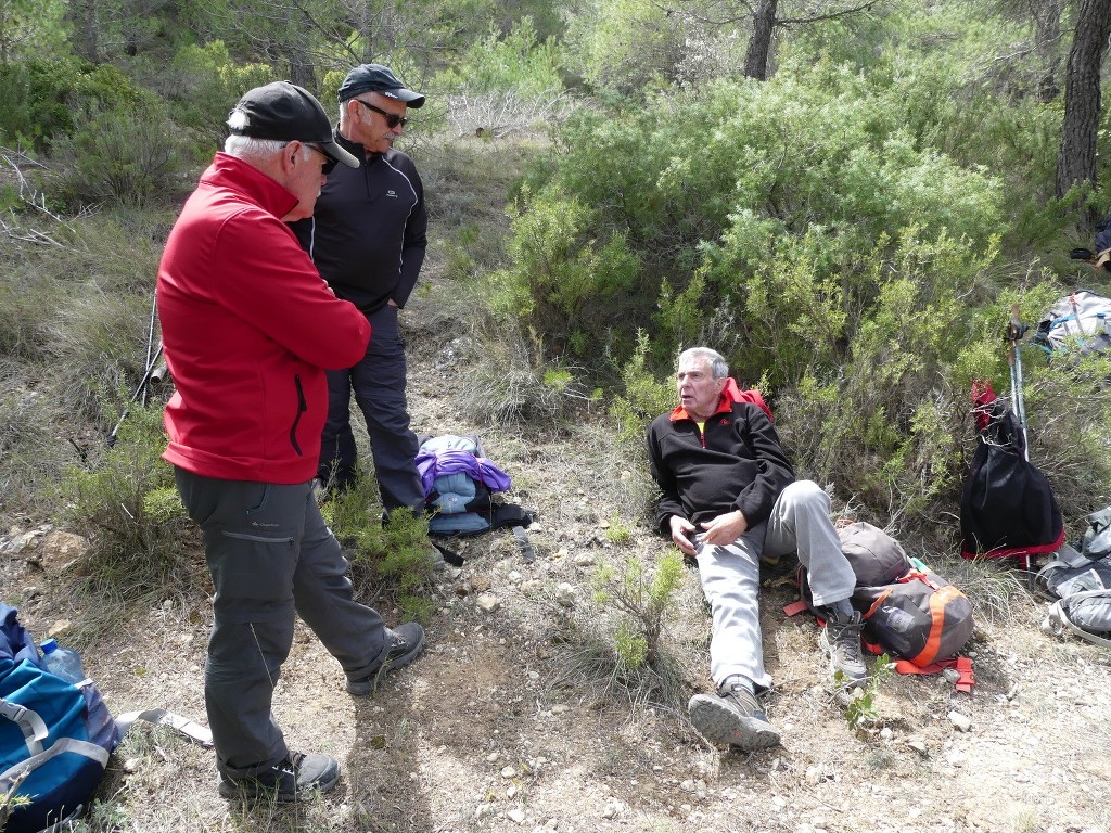 Rando Jaune 4 clubs à Ceyeste- Samedi 7 avril 2018 L6twSA