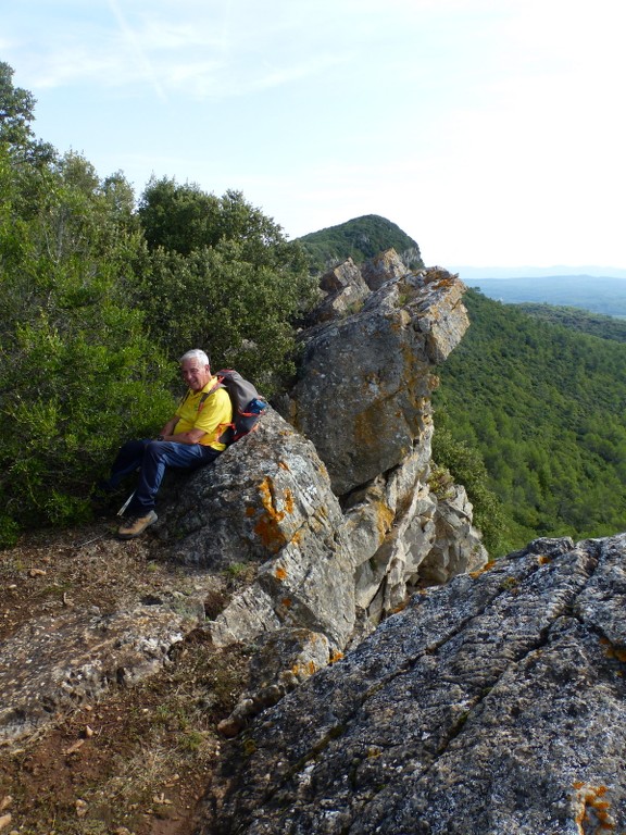 Forcalqueiret-Barre de St Quinis-Jeudi 24 septembre 2020 LR93I4