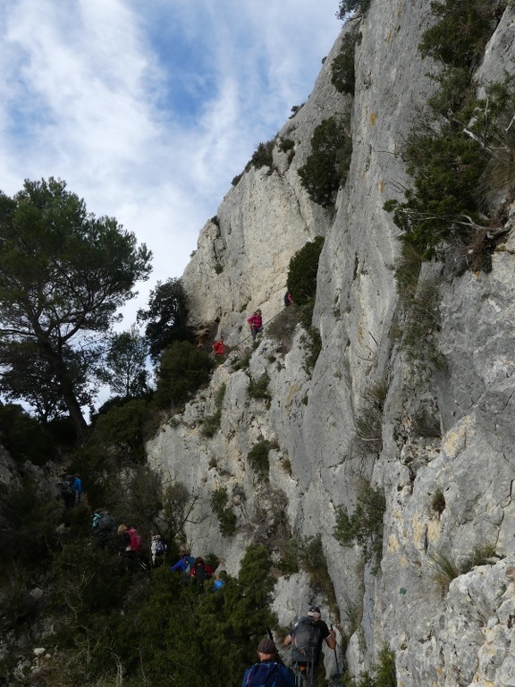 St Rémy-La Caume-Mt Gaussier-Jeudi 9 mars 2023 LZnvrj