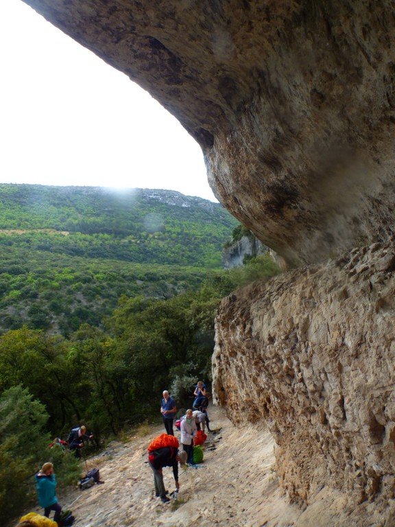 St Saturnin-Baume Roustan-Jeudi 5 mai 2022 MIoKHS