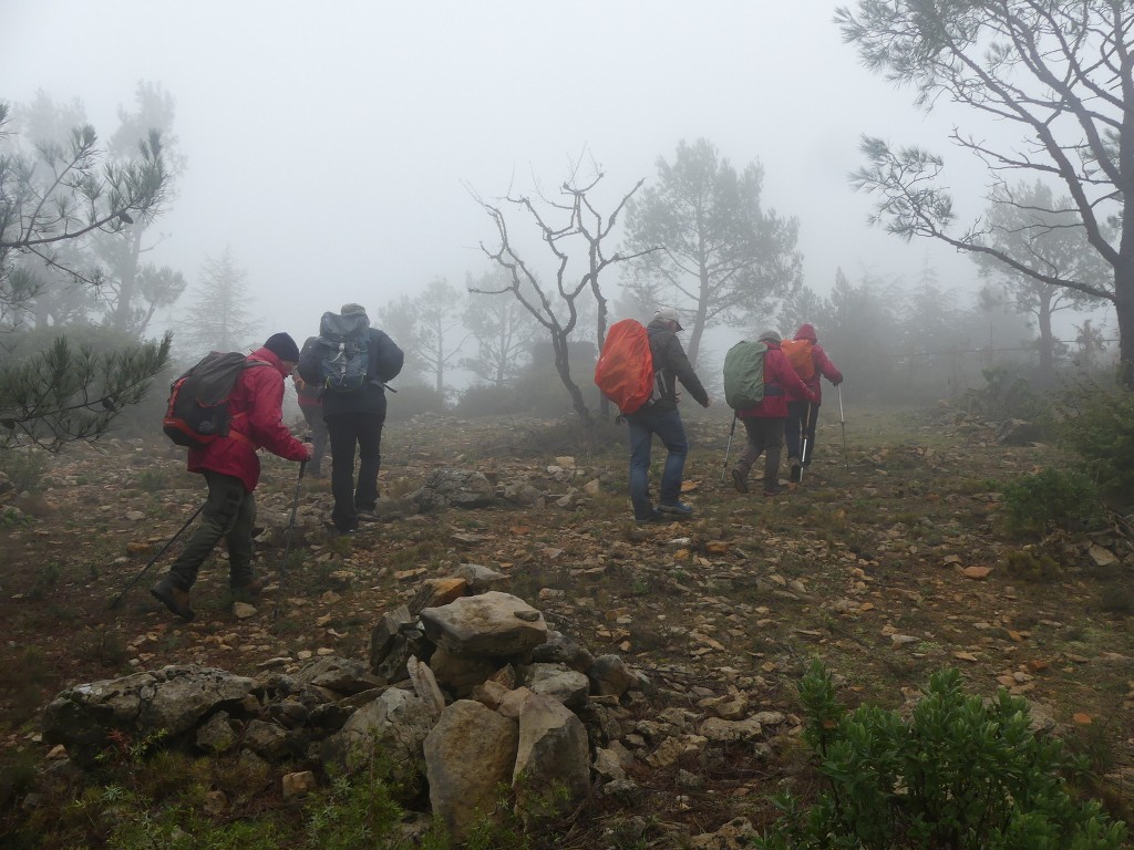 Garlaban-Lascours-Grand Vallon (les Cuvettes)-Jeudi 5 mars 2020 NmJVrB