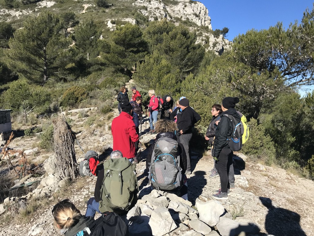 St Savournin-Grand Puech-Mont Julien-Jeudi 17 février 2022 NuKjJZ