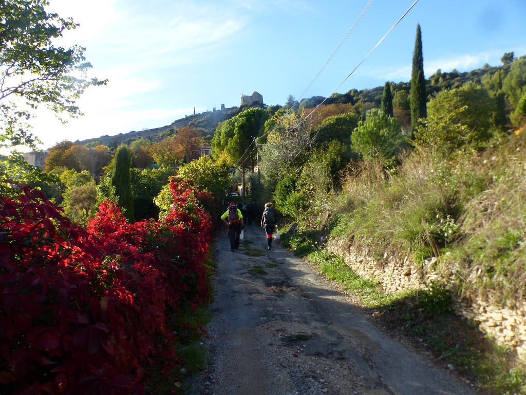 St Saturnin-lès-Apt Les Aiguiers-Jeudi 21 octobre 2021 OtHlnI