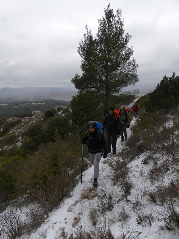 Meyrargues-Ligourès-Jeudi 1er mars 2018 P5Q7s0