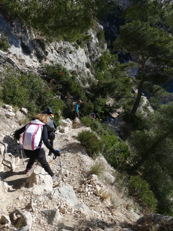 Mont Puget par l'Œil de Verre-Jeudi 20 février 2020 Q0l7Ju