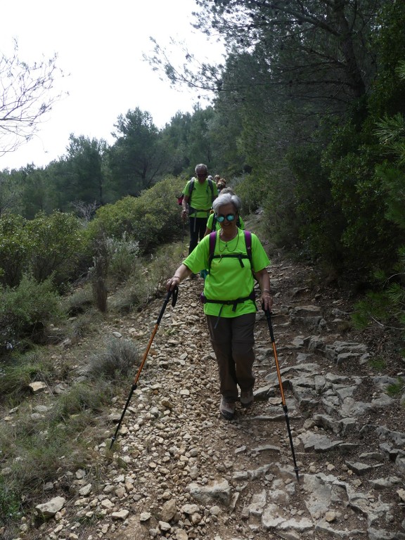 Rando Jaune 4 clubs à Ceyeste- Samedi 7 avril 2018 Q7UvT7