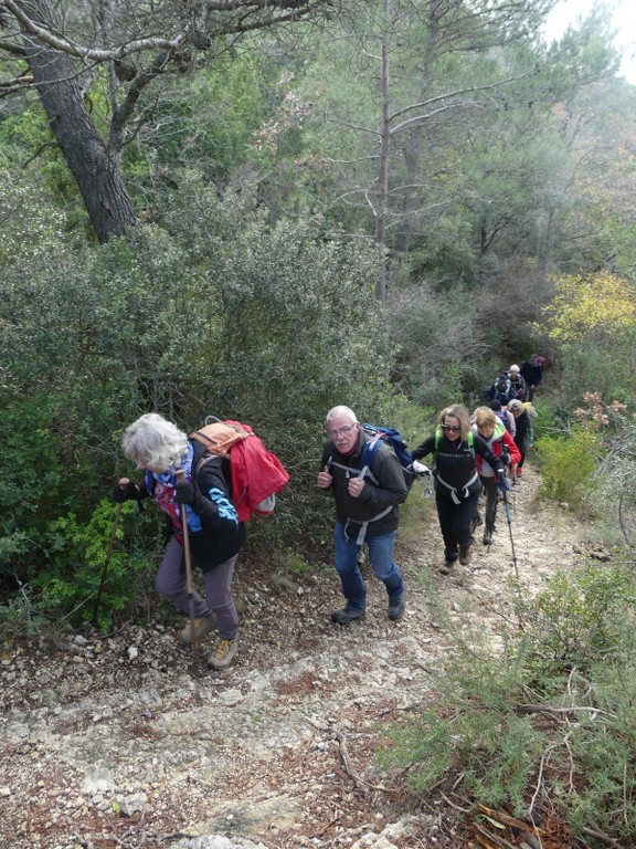 La Roque d'Anthéron-Chaine des Côtes-Jeudi 12 décembre 2019 RSHpL6