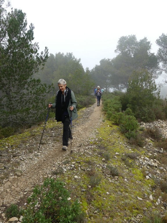 St Rémy-La Caume-Mt Gaussier-Jeudi 9 mars 2023 SBYTPe