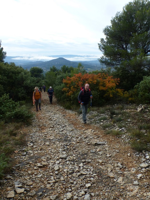 St Saturnin-lès-Apt Les Aiguiers-Jeudi 21 octobre 2021 SHogD7