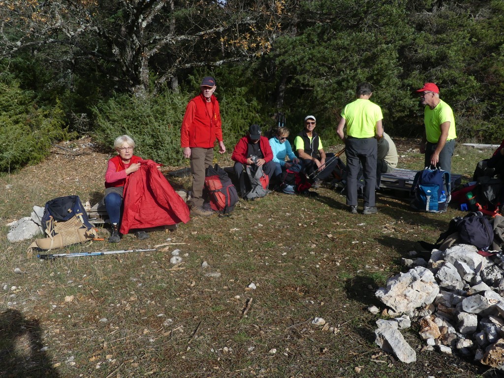 St Saturnin lès Apt-Les Aiguiers-Jeudi 29 novembre 2018 ScpiDX