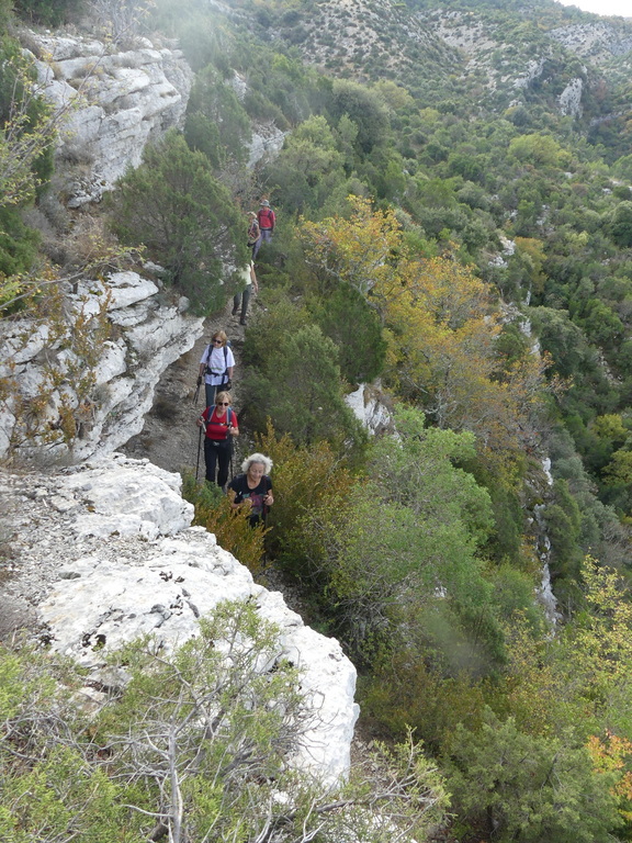 Ste Victoire-Pic des Mouches par la Pallière-Jeudi 13 octobre 2022 TpQ62s