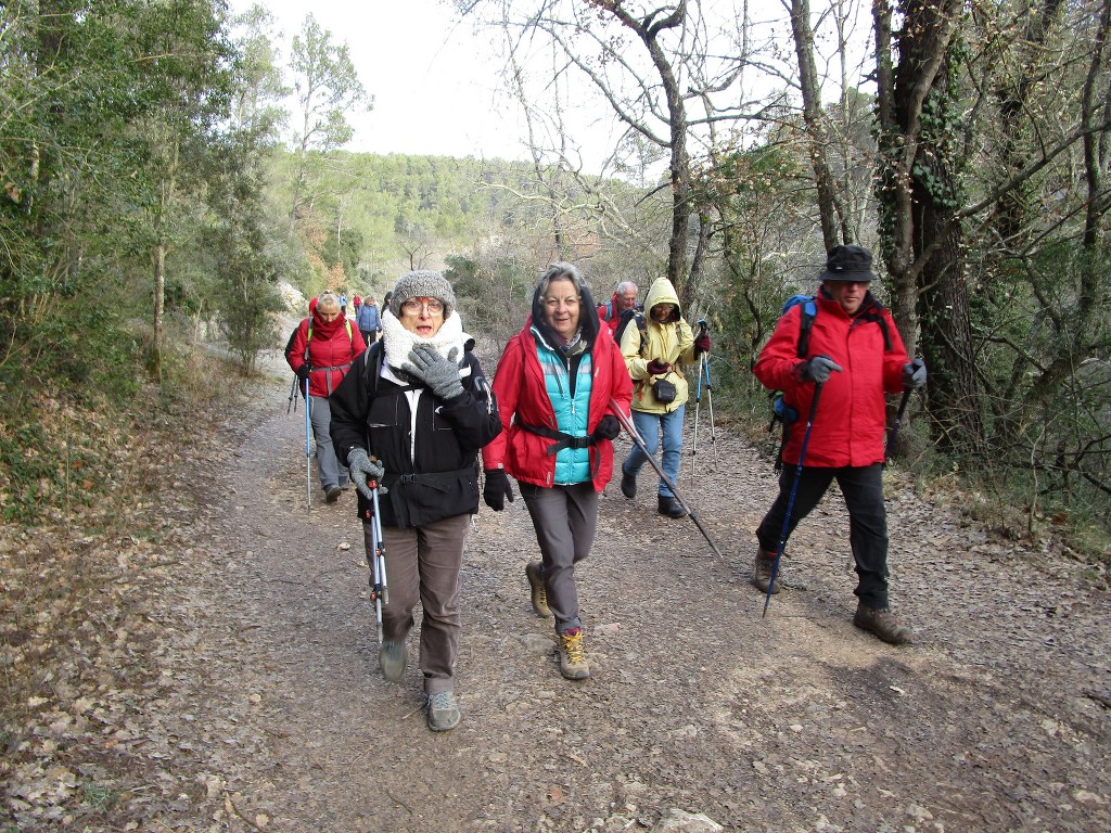 Sources de l'Huveaune-Rocs du Cayre-Jeudi 7 février 2019 VAjGqA