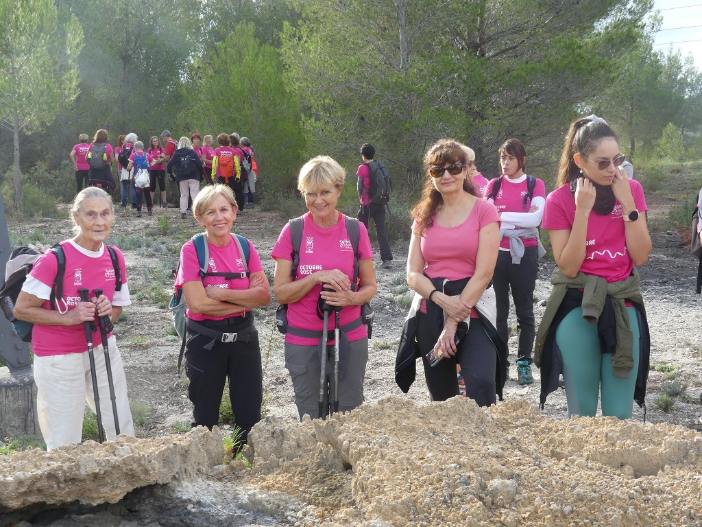 Marche octobre rose-Dimanche 9 octobre 2022 VUozDT