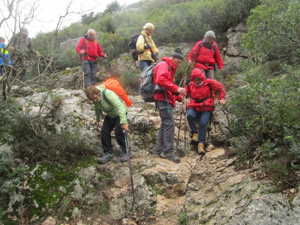 Garlaban-Lascours-Grand Vallon (les Cuvettes)-Jeudi 5 mars 2020 VX2IGi