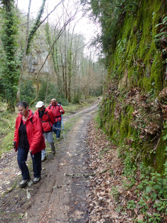 Buoux-Crêtes du Luberon-Jeudi 17 mars 2016 VthDSR