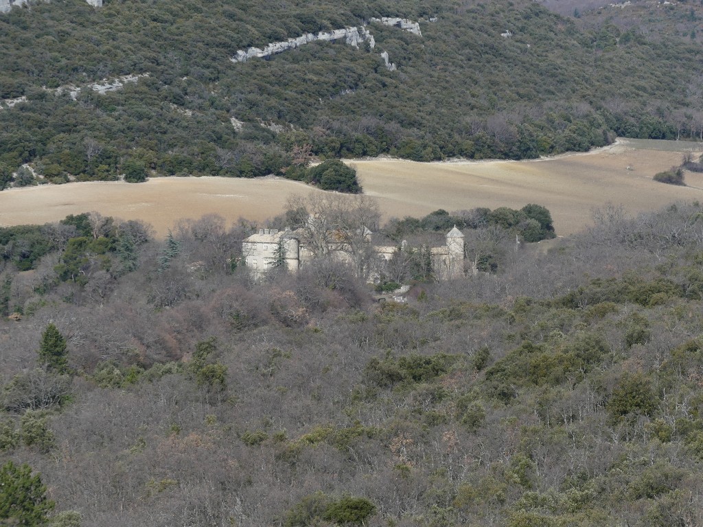 St Saturnin lès Apt-Baume RoustanJeudi 6 février 2020 WWzy8h