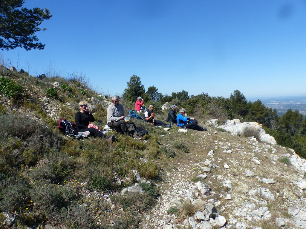 L'Etoile par le vallon des Santons-Jeudi 8 avril 2021 Wj7BXK