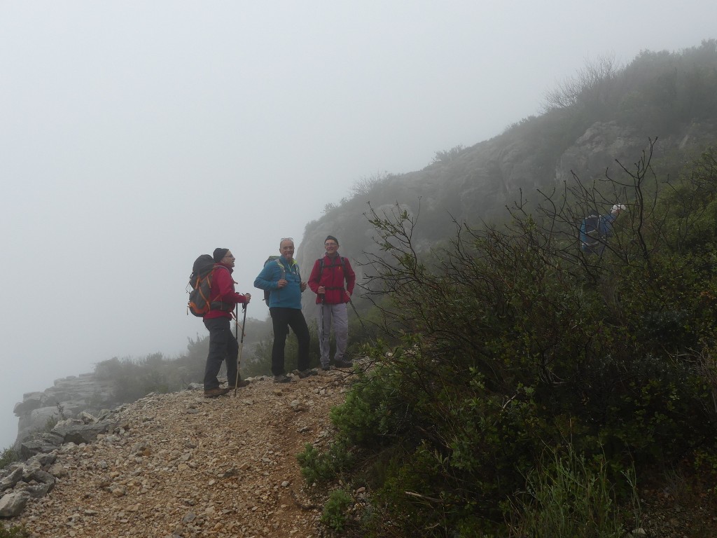 Garlaban-Lascours-Grand Vallon (les Cuvettes)-Jeudi 5 mars 2020 Wrkvpi