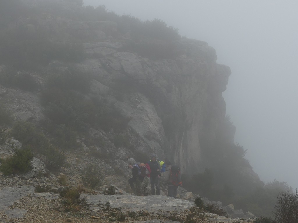 Garlaban-Lascours-Grand Vallon (les Cuvettes)-Jeudi 5 mars 2020 YKmiqh