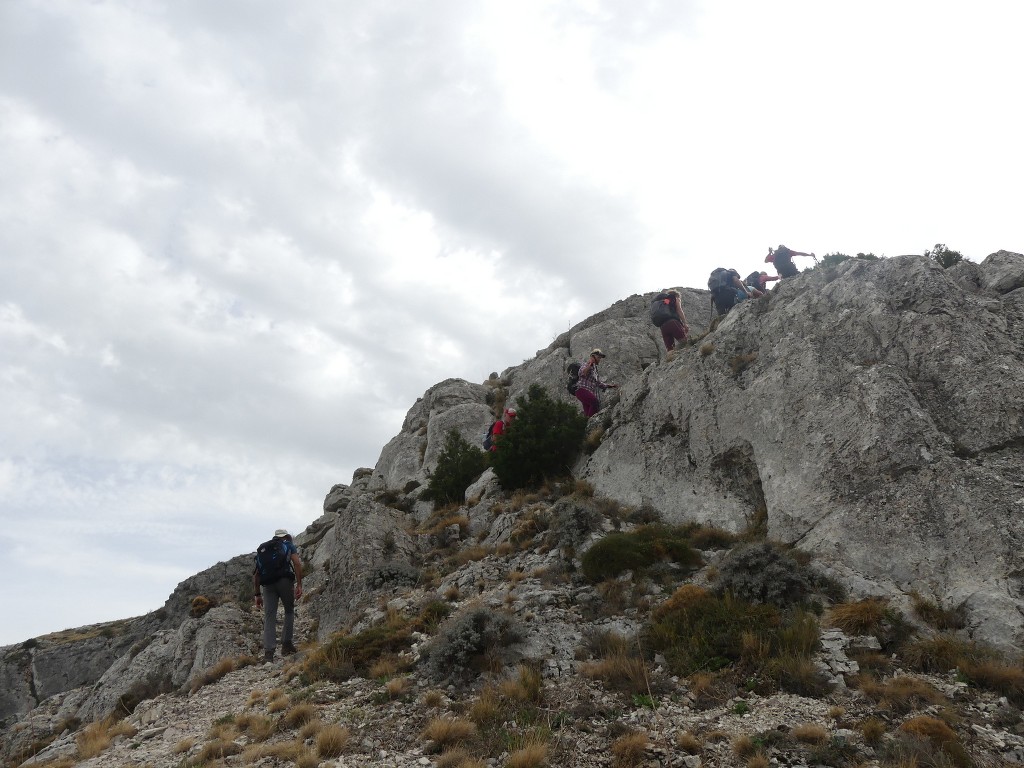 Bertagne-Dents de Roqueforcade-Jeudi 20 octobre 2022 YVfUIH