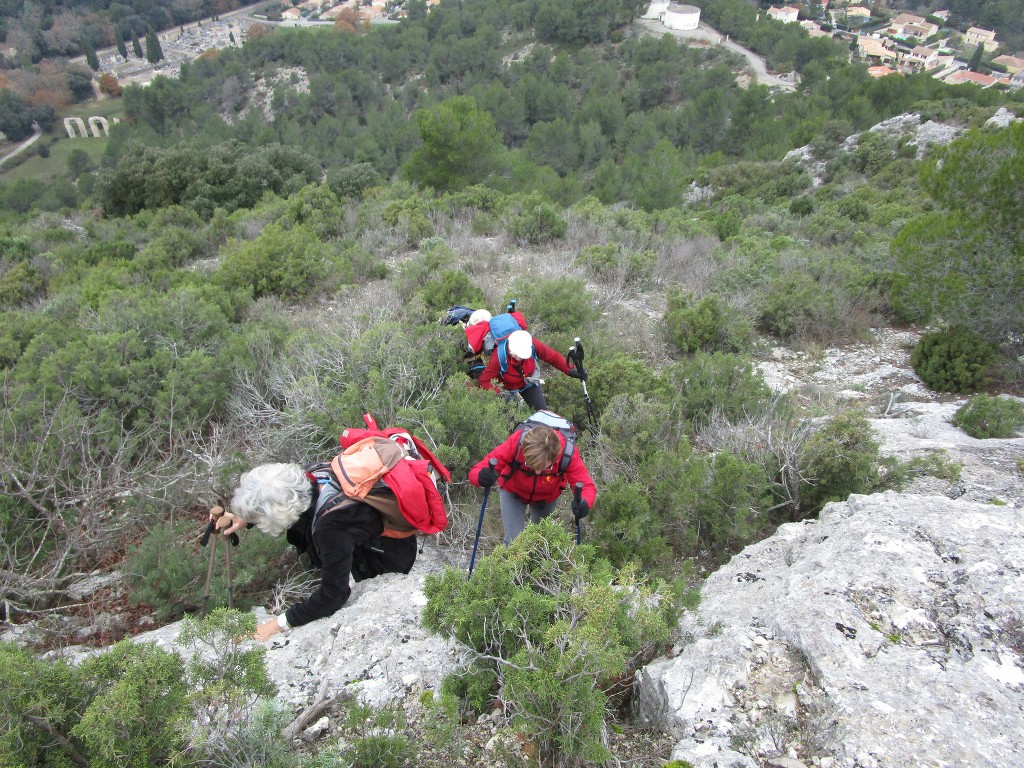 Meyrargues-Ligourès-Jeudi 13 décembre 2018 YhrWAL