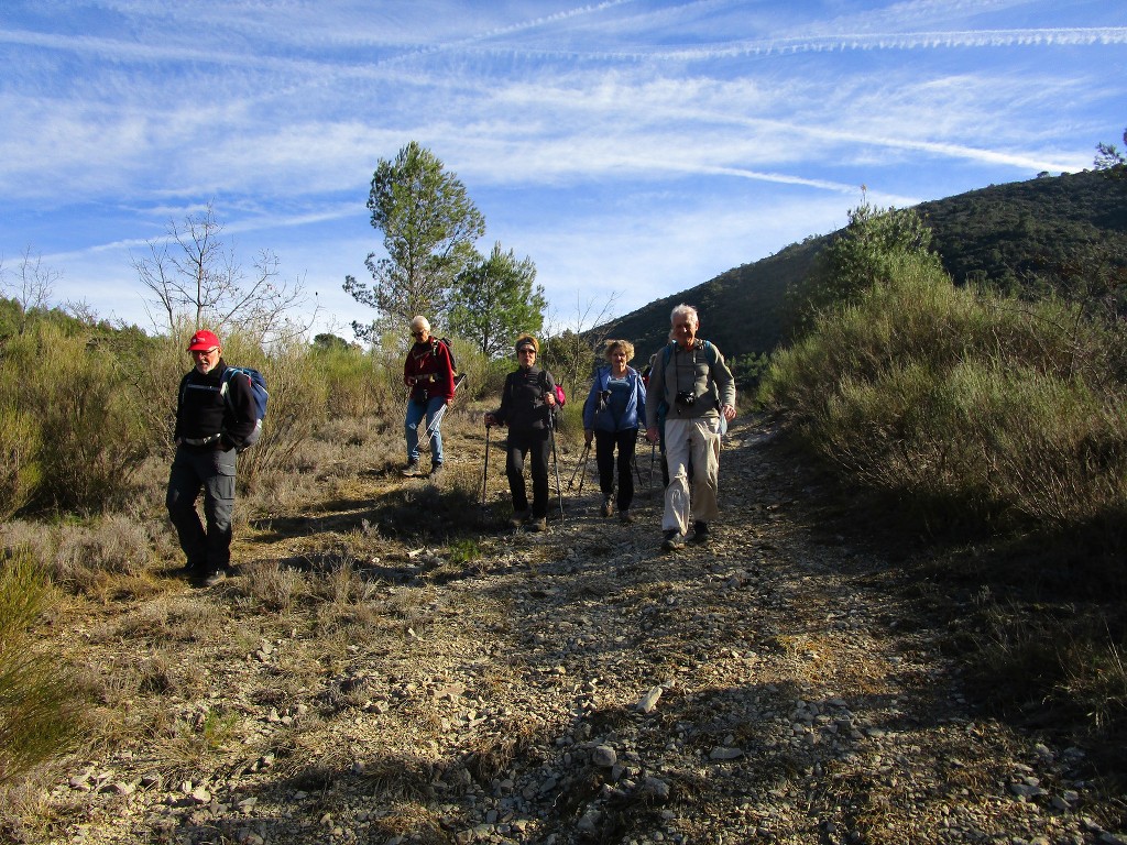 Sources de l'Huveaune-Rocs du Cayre-Jeudi 7 février 2019 YyiqGy