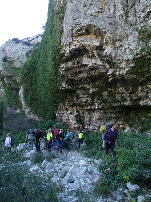 Mont Puget par l'Œil de Verre-Jeudi 20 février 2020 Z2IXIs