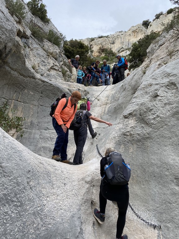 Garlaban-Lascours-Grand Vallon (les Cuvettes)-Jeudi 17 mars 2022 ZKz54h