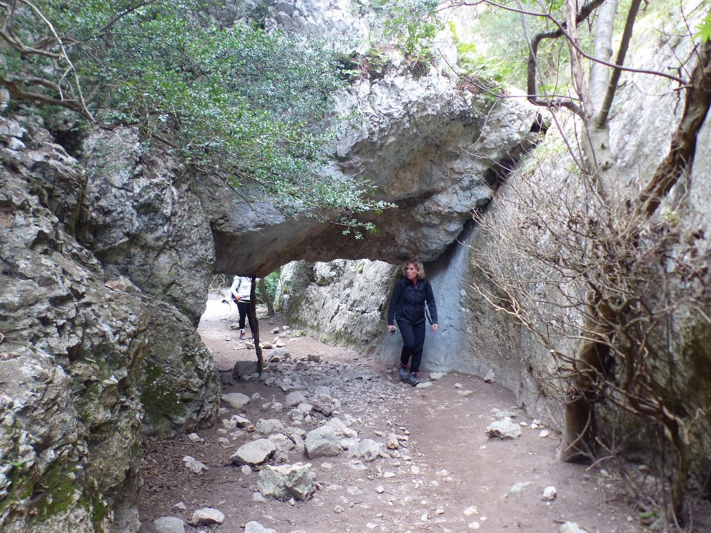 Lubéron-Vallon du Roumiguier, gorges de Régalon-Jeudi 10 mars 2022 ZUHLJh