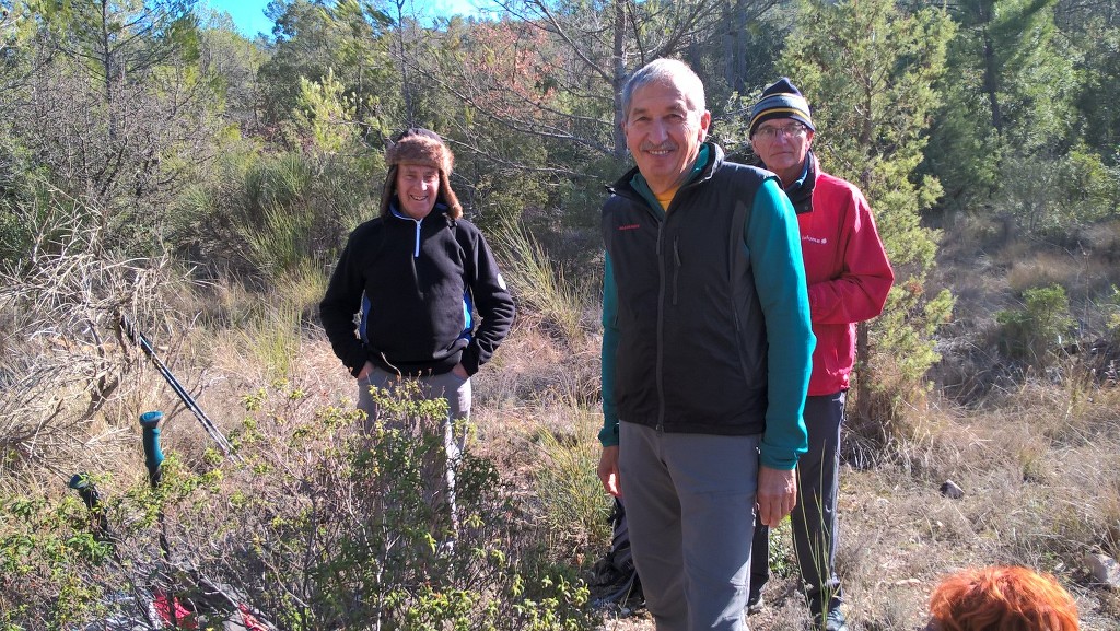 Cabasse-Trou aux Fées-Dolmen de la Gastée-Jeudi 8 février 2018 ZXbOlS