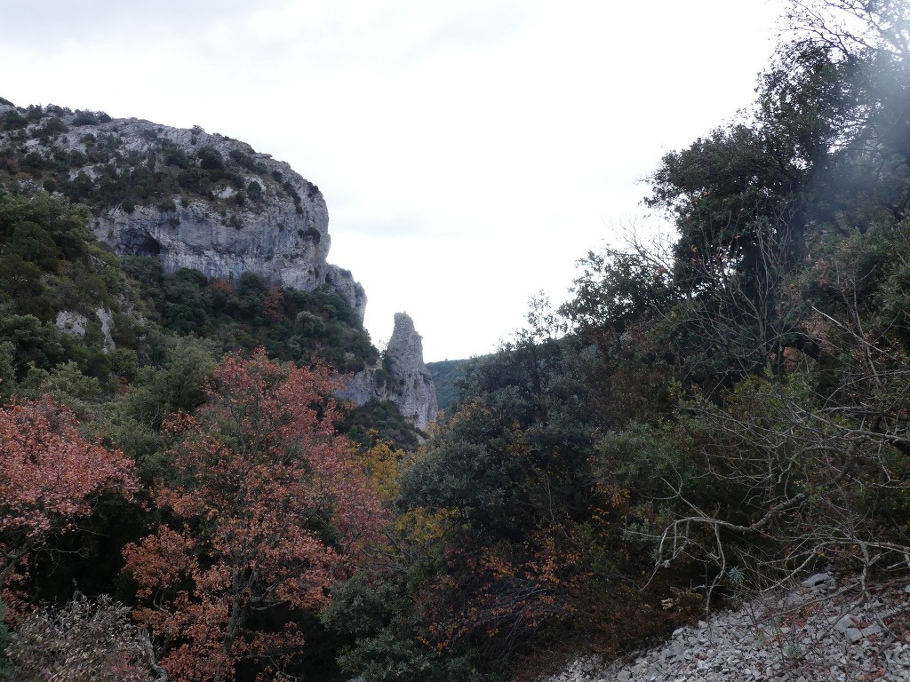 Lubéron-Vallon de l'Arc-Arche du Portalas-Jeudi 9 novembre 2017 ZjIkzF