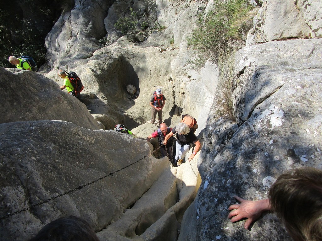 Ollioules-Gorges du Destel-Jeudi 28 mars 2019 ZkfSpr