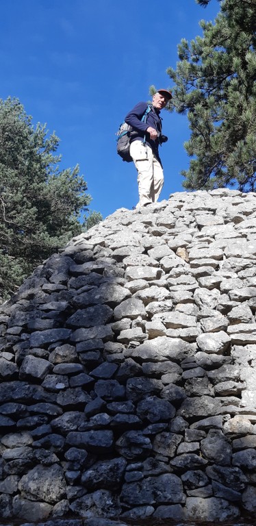 St Saturnin lès Apt-Les Aiguiers-Jeudi 29 novembre 2018 APRXXi