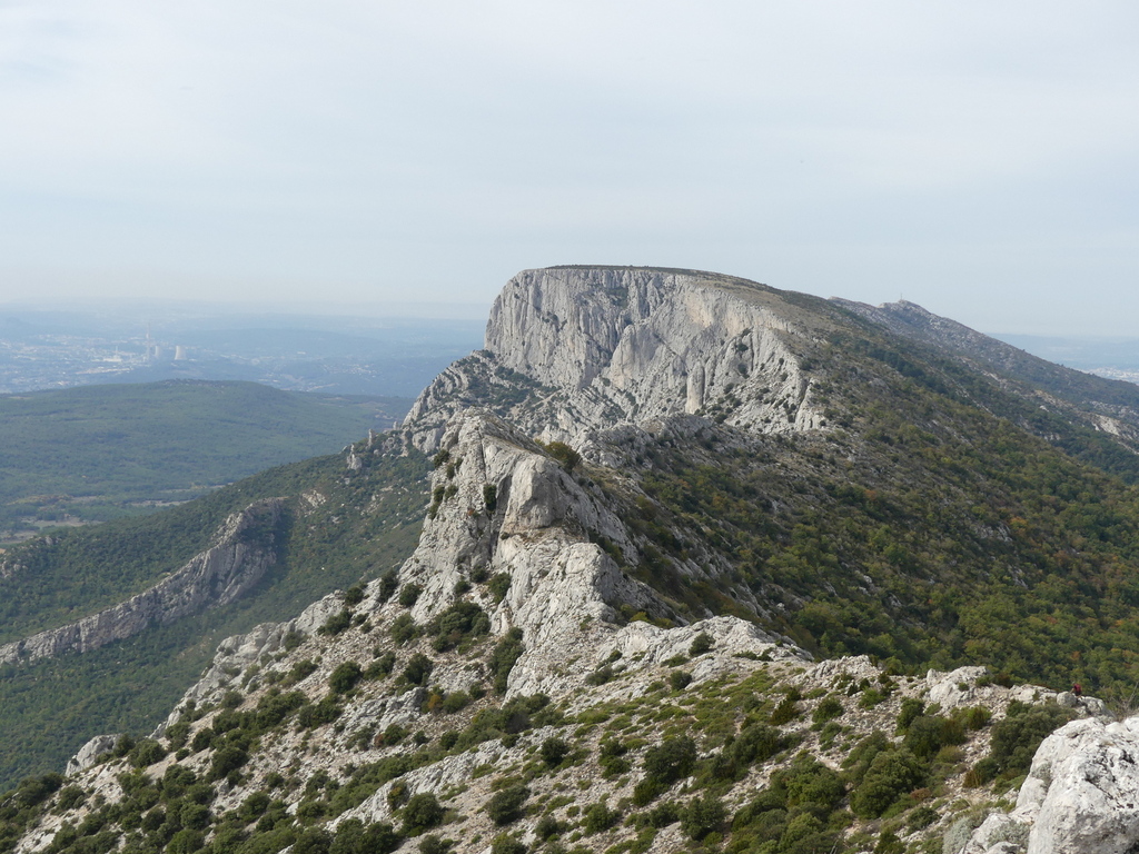 Ste Victoire-Pic des Mouches par la Pallière-Jeudi 13 octobre 2022 AXxTkQ