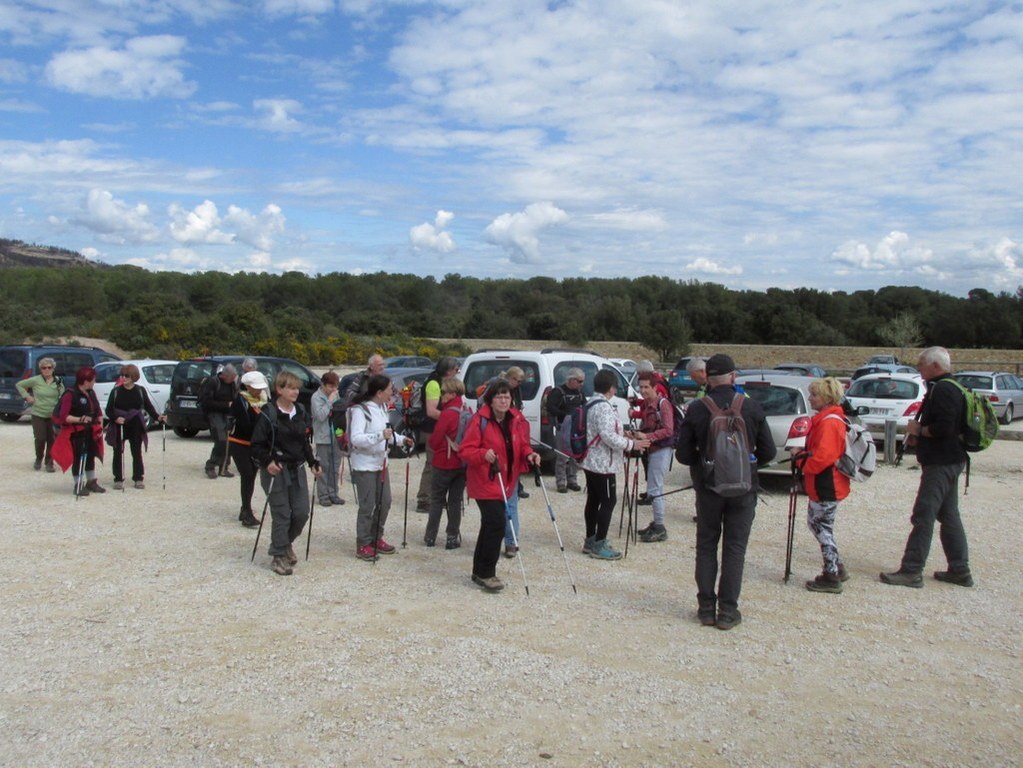 Martigues - Parc de Figuerolles - Jeudi 29 mars 2018 BAfbCO