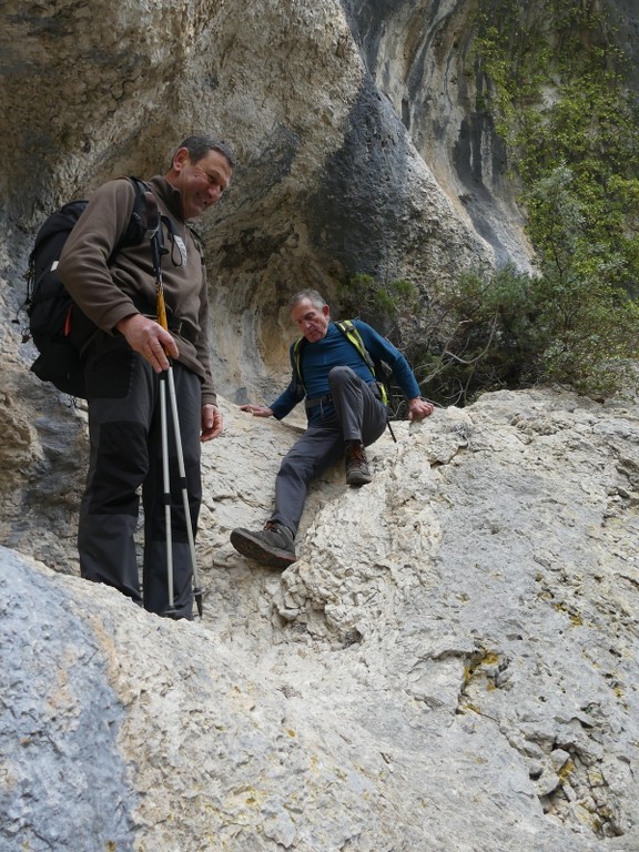 Gordes-La Sénancole-Jeudi 2 mars 2023 BSGJnC