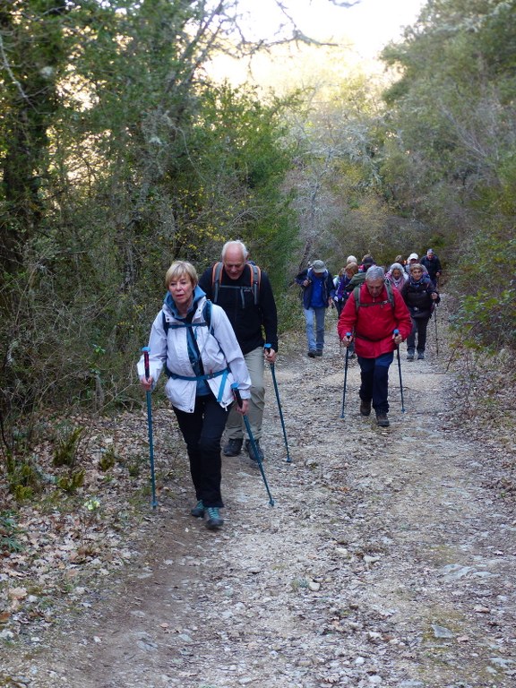 Buoux-Crêtes Lubéron-Aiguebrun-Jeudi 24 mars 2022 CMGsgg