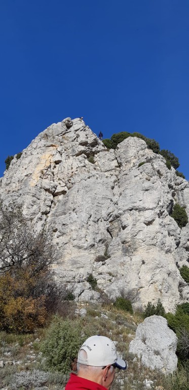 Bertagne-Dents de Roqueforcade-Jeudi 29 octobre 2020 CNa7h8