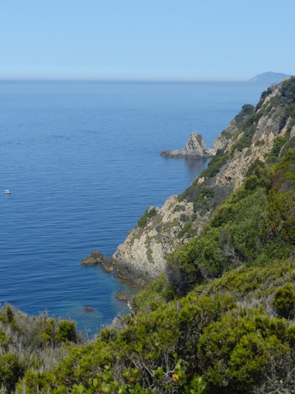 Porquerolles-Du Mont de Tièlo à la Galère-Jeudi 23 juin 2016 CeLrAt