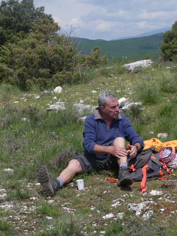 St Saturnin-lès-Apt-Baume Roustan-Jeudi 10 mai 2018 EeIZeV