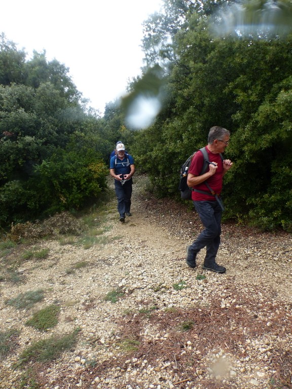 St Saturnin-lès-Apt Les Aiguiers-Jeudi 21 octobre 2021 ErNclX