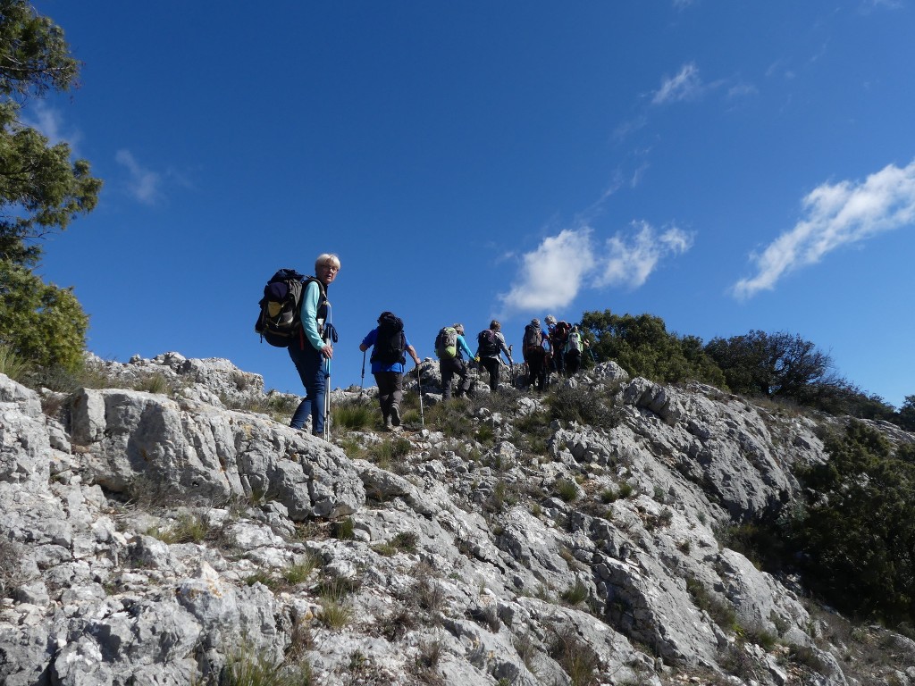 Rians-Montagne d'Artigues-Jeudi 7 mars 2019 FWr6Ok