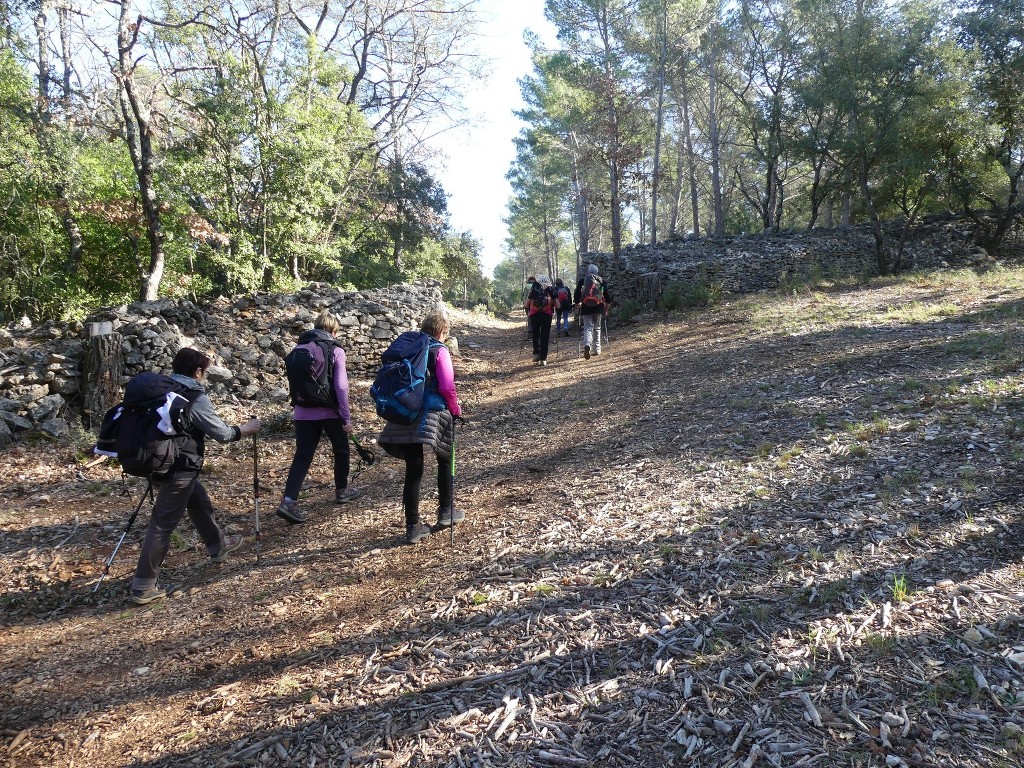 Cabasse-Trou aux Fées-Dolmen de la Gastée-Jeudi 8 février 2018 HZ7zVl