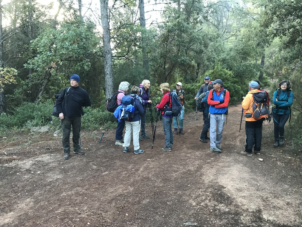 La Celle-Sommet de l'Amarron-Jeudi 28 octobre 2021 Hn39Co