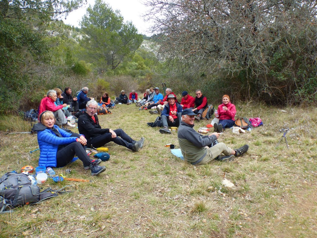 Garlaban-Lascours-Grand Vallon (les Cuvettes)-Jeudi 17 mars 2022 I2PbXB