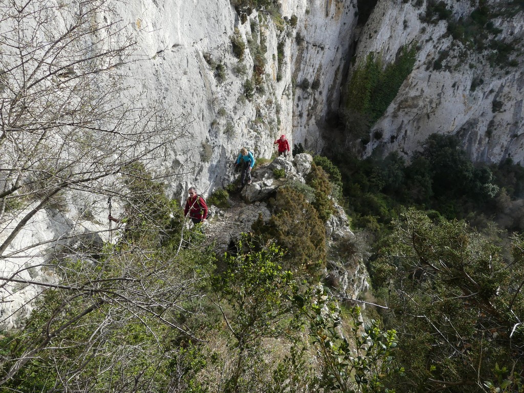 St Rémy-Plateau de la Caume-Mont Gaussier-Jeudi 14 mars 2019 Jw83sU