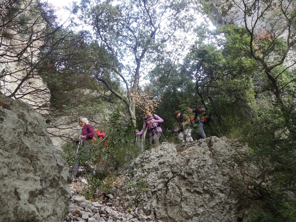 Lubéron-Vallon de l'Arc-Arche du Portalas-Jeudi 9 novembre 2017 JyiWTQ